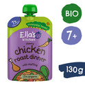 Ella's Kitchen BIO Baked Chicken mit Füllung (130 g)