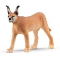 Caracal femelă Schleich