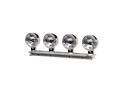 Traxxas Upper Body Headlights (per # 9262)
