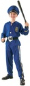 Kostým Super policajt 120-130 cm