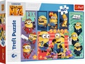Trefl Puzzle 160 - Spaß mit den Minions