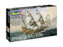 Plastic ModelKit nave 05620 - Galeone Spagnolo (1:96)