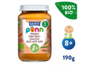SALVEST Ponn BIO Schweinefleisch mit Couscous und Gemüse 190 g