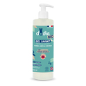 Dodie Organic Kinderwaschgel für Haare, Körper und Gesicht 3 in 1 (400 ml)
