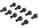 Arrma vis hexagonale M3x6mm CH (10)