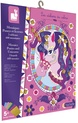 Janod Atelier Set Creativo Mini Mosaico Unicorno