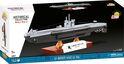 Cobi 4857 II VH Német tengeralattjáró U-Boot VIIC U-96, 1:300, 162 k