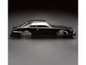 Caroseria Killerbody 1:10 Nissan Skyline 2000 Turbo GT-ES C211 negru