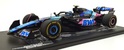 1:18 ALPINA F1 TEAM A524 MONACO