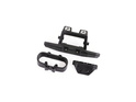 Bara de protecție spate Traxxas (pentru 4WD Rustler) (pentru iluminare cu LED)