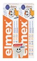 Elmex Detský Duopack 2x50 ml + darček (guma)