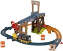 Mattel Fisher Price Tomáš a priatelia Dieselov stavebný a nákladný set