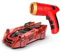 ROCK BUGGY Auto antigravitačné RC s laserom 15 cm červené