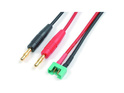 Nabíjací kábel - MPX 16AWG 30cm