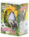 Dinoworld dinosaurus liahnuci sa a rastúci v krabičke