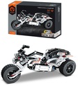 Bausatz Moto Dreirad 150 Teile