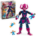 LEGO® Marvel 76316 Fantastická štvorka vs. zostaviteľná figúrka Galactusa