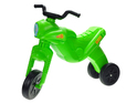 Bicicletă fără pedale Enduro Maxi verde max. 25kg 20m+