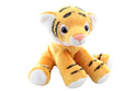 Tiger plyšový 15 cm