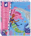 Janod Atelier Мозайка Делфини и Русалки Maxi 7+