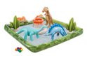 INTEX 56132 Centro giochi gonfiabile Jurassic Park