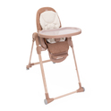 CHICCO Silla de comedor Polly Armonia - Terracotta