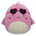 SQUISHMALLOWS Baleine rose - Val