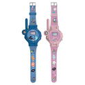 Hodinky s vysielačkou Disney Stitch
