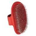 Brosse Trixie pour chiens à poil dur ovale