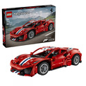 LEGO® Technic 42235 Coche Ferrari 488 PISTA