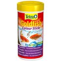 Feed Tetra Goldfish Color Sticks 250ml