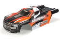 Arrma corpo arancione: Kratón 8S