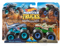 Mattel Hot Wheels Monster Trucks Demolition Duo Asst
