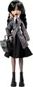 Mattel Monster High X WEDNESDAY Wednesday Addams, HXJ04