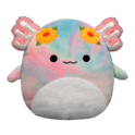 SQUISHMALLOWS Axolotl arc-en-ciel - Tinley
