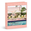 Galison Puzzle Cani a Palm Beach Gray Malin 1000 pezzi
