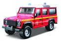 Bburago 1:50 Land Rover Derender 110