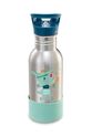 Lilliputiens - nerezová fľaša na pitie - dráčik Joe - 600 ml