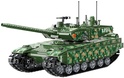 Qman Battle Zone 23014 Carro armato da battaglia principale 99A