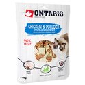 Ontario delikates od piletine i bakalara, dupli sendvič 50g