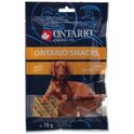 Friandise Ontario lapin, tranches séchées 70g