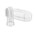 BABYONO Zahnbürste mit transparentem Etui