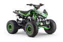 Benzines gyermek quad Beneo Motors ZXT zöld - 125cm3