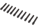 Axial čap so závitom M4x3.0x20mm (10)