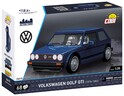 Cobi Volkswagen Golf GTI 1976, 1:35, 68 k