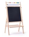 Woody Tafel mit Papierrolle