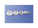 Krick Okrugli prozor s okvirom 8mm (10)