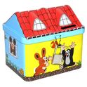 Cutie de comori - Casa cu cârtițe