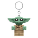 Figura luminosa de Baby Yoda de LEGO® Star Wars