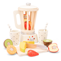 New Classic Toys Holz-Smoothie-Mixer mit Obst